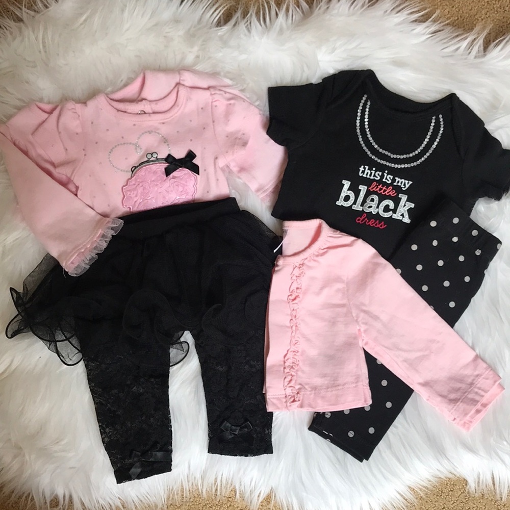 “Little Black Dress” bundle